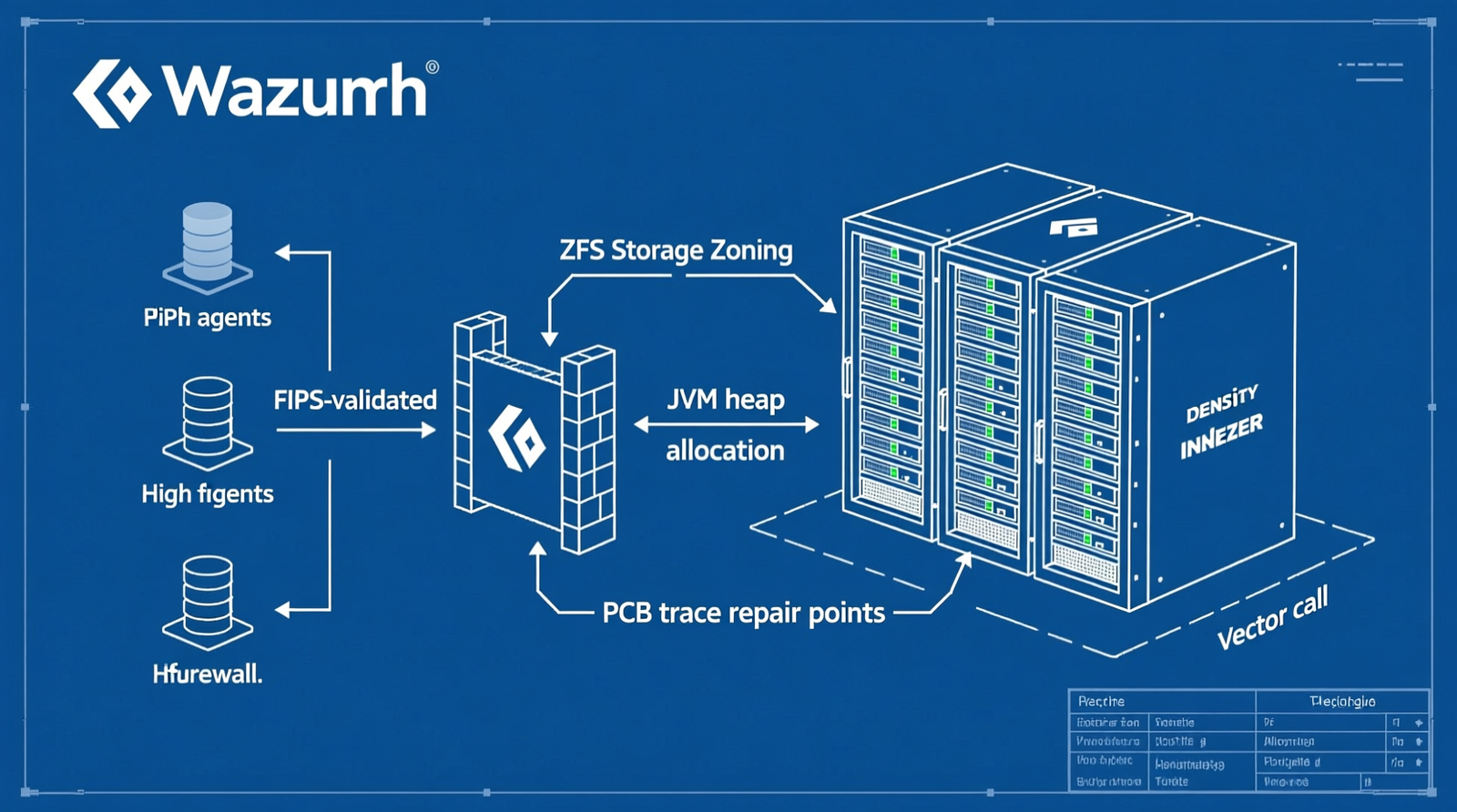 step by step guide wazuh siem log aggregation for dfars compliance audits