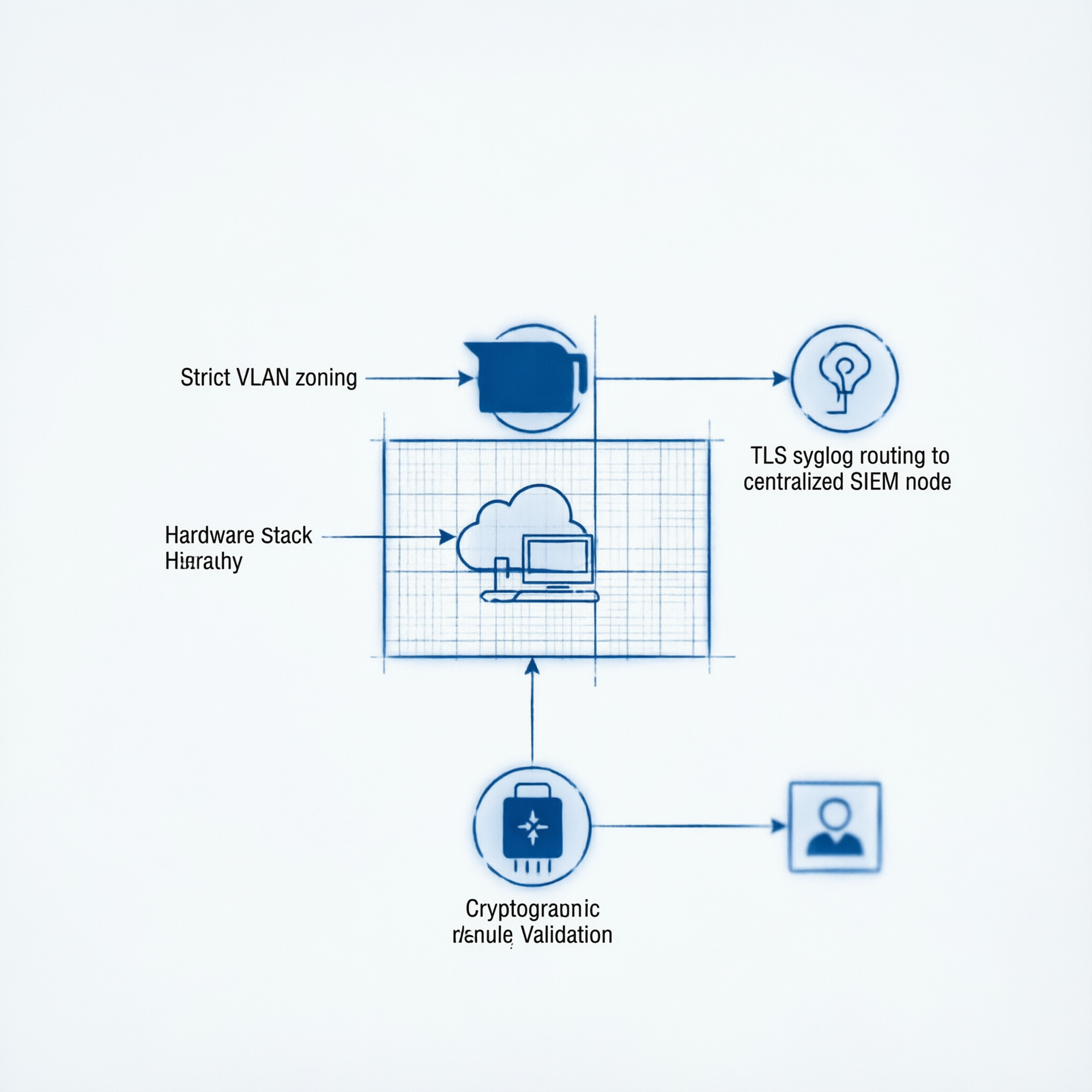 step by step guide pfSense CUI boundary protection setup tutorial
