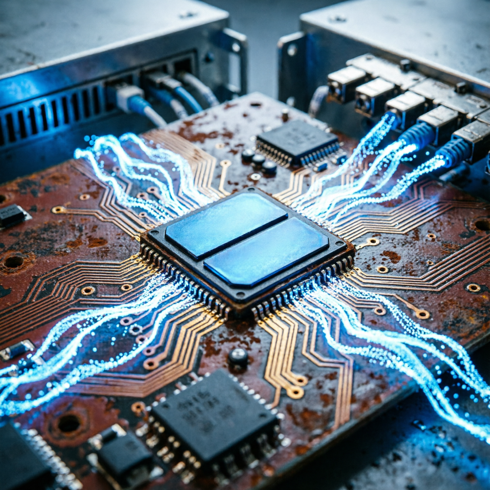 Zero-Crash Embedded Deployments: Mastering Rust Safety and CMMC Compliance on Dual-Core Microcontrollers