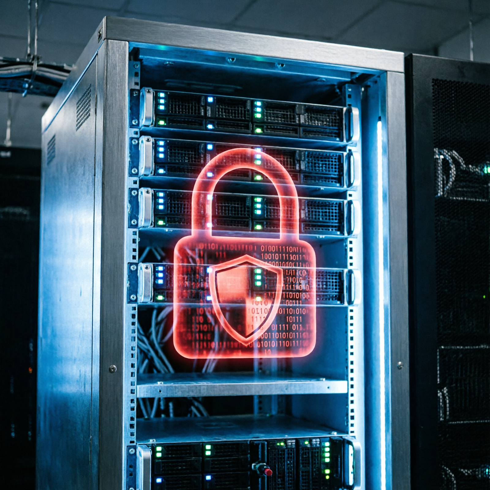 Securing Defense Contracts with Cryptographic Log Integrity & Perimeter Hardening