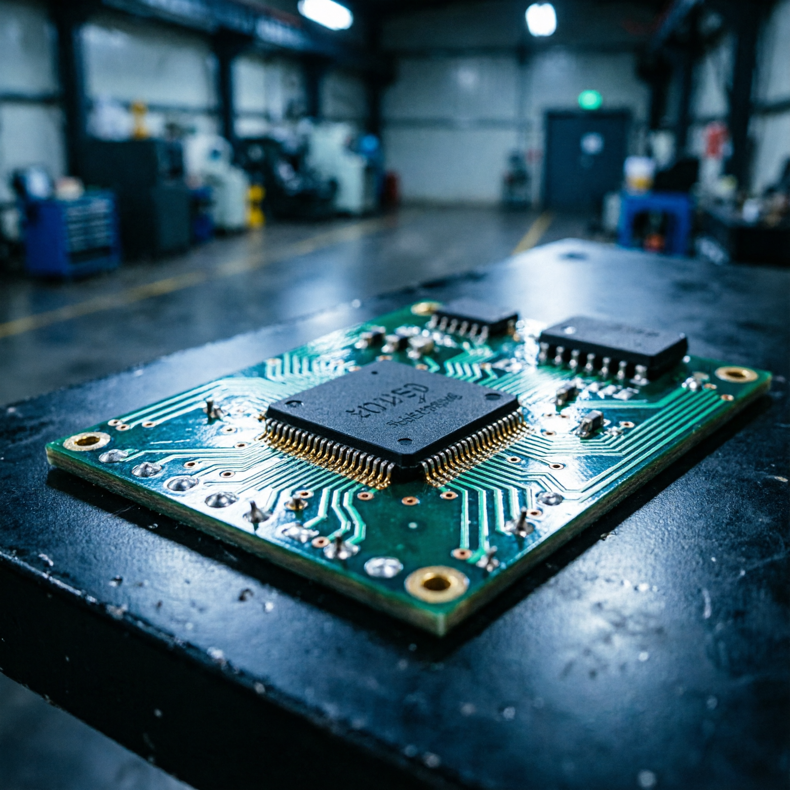 Secure IoT Edge Deployments: Preventing Hardware Bricking via Memory Architecture