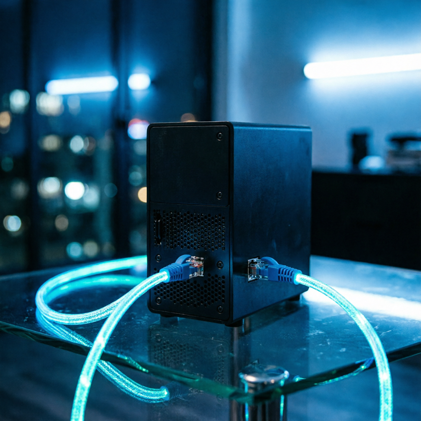 Secure Your Kubernetes Cluster: Dual NIC Architecture for Stability