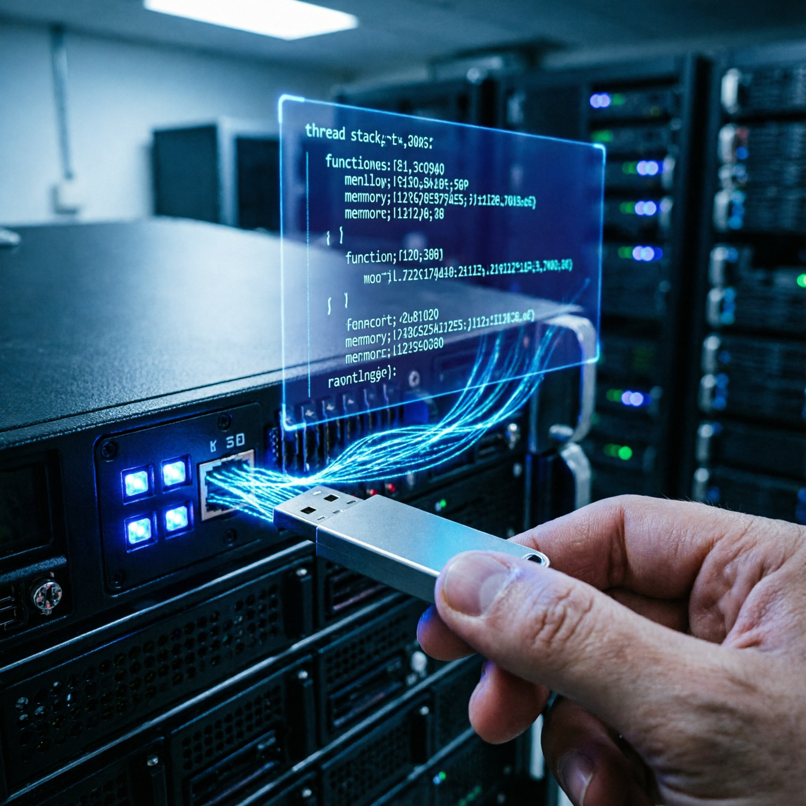 Advanced Windows Kernel Debugging Infrastructure for Modern Diagnostics