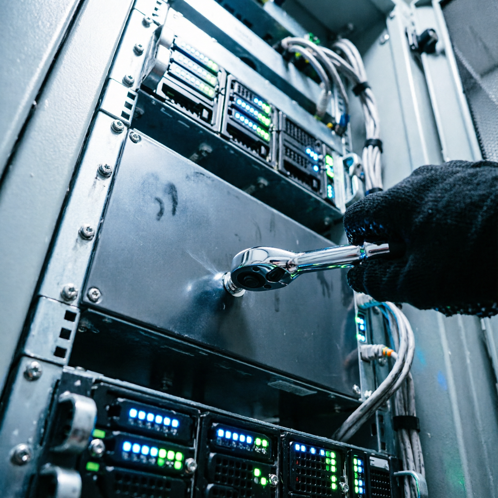 Secure Perimeter Integrity: Engineering Protocols for Encrypted Hardware Compliance Chains