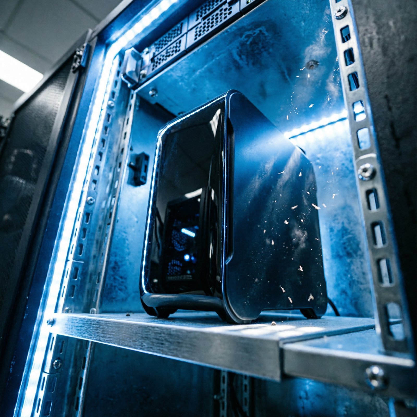 Optimizing Virtualization Stability with High-Density Memory Architecture