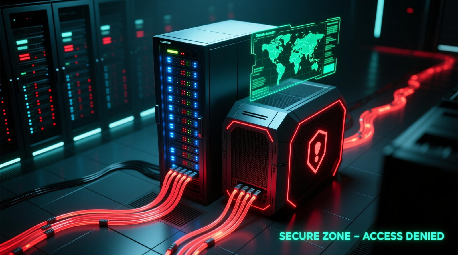 Securing the Perimeter: A Field-Tested Blueprint for CUI Boundary Compliance