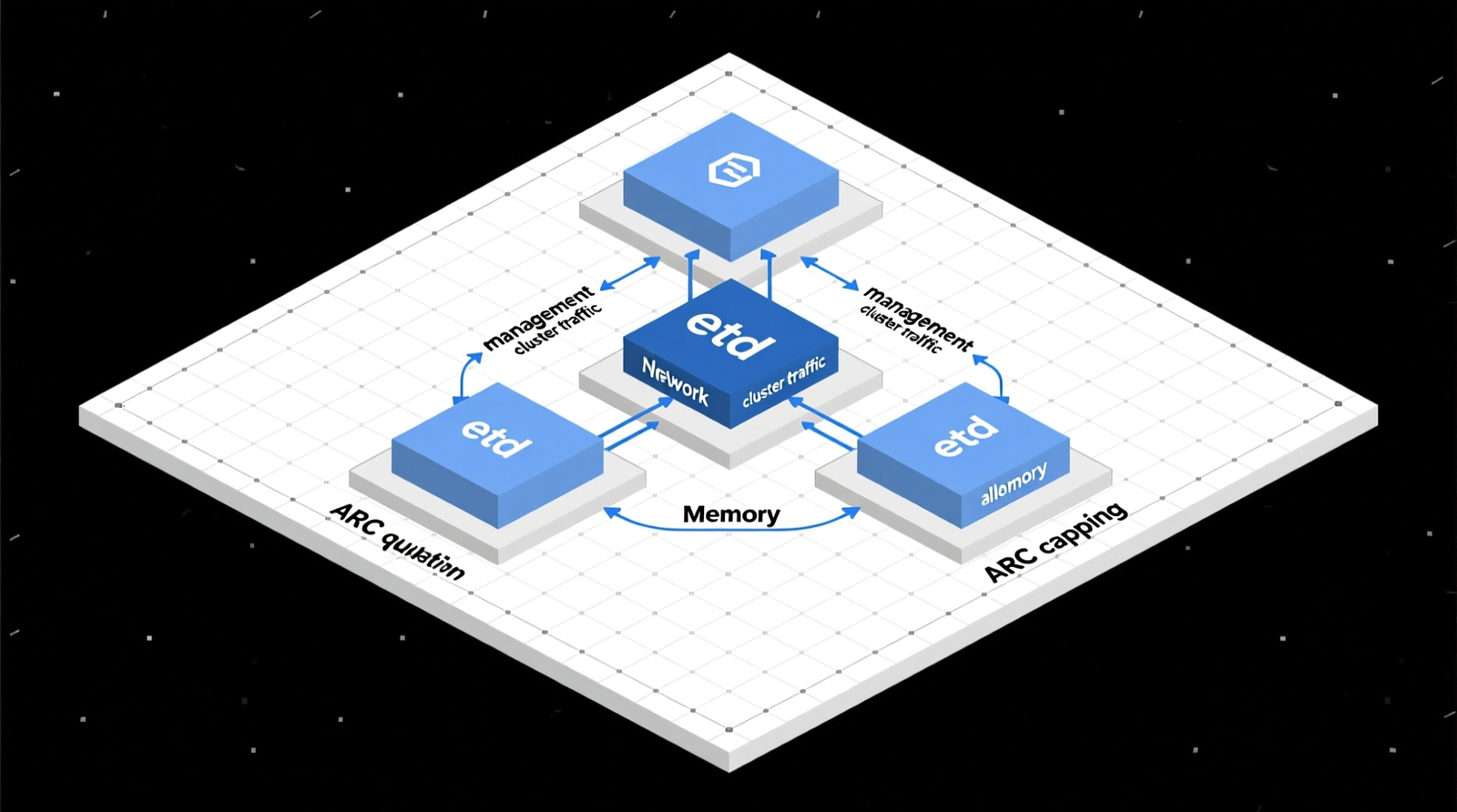 step by step tutorial setting up K3s HA cluster on Proxmox VE nodes