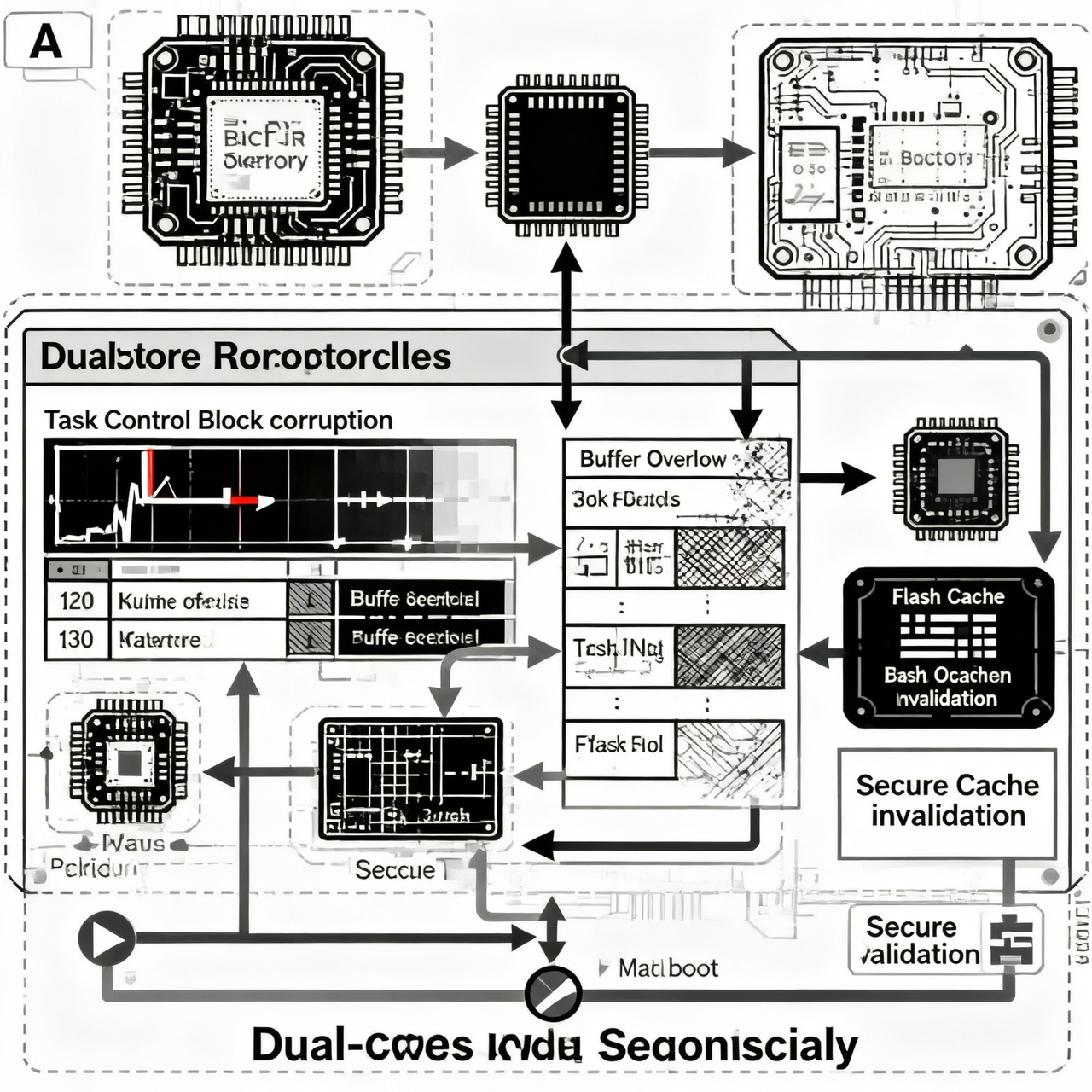 developer benchmark comparison guide ESP32-S3 Rust vs C memory safety performance