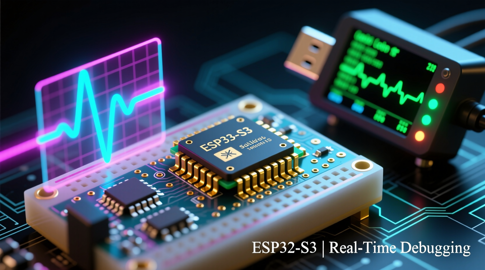 ESP32-S3 Performance Trap: Why Your Assembly Benchmarks Are Lying to You