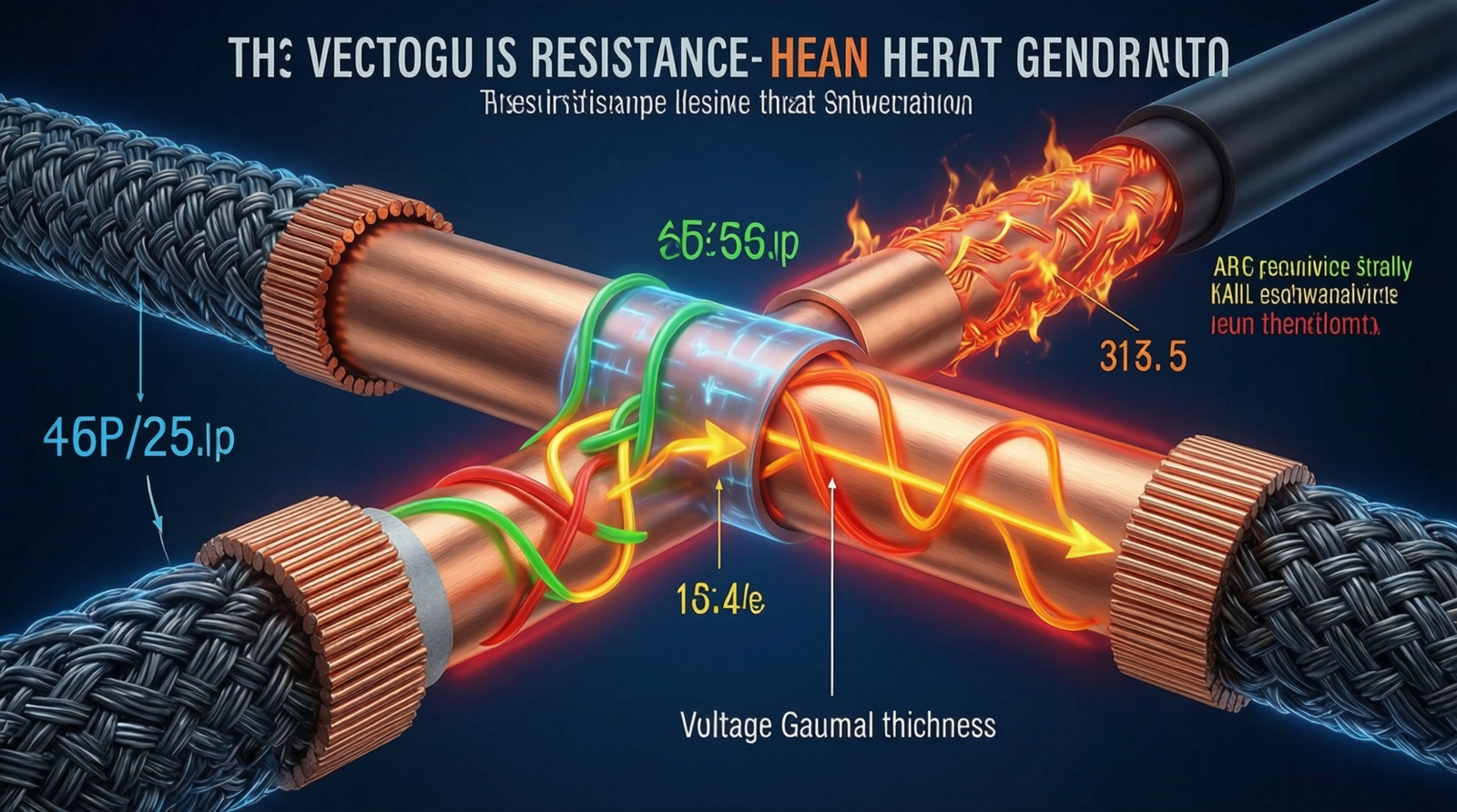 starlink 150ft replacement cable voltage drop and signal performance test