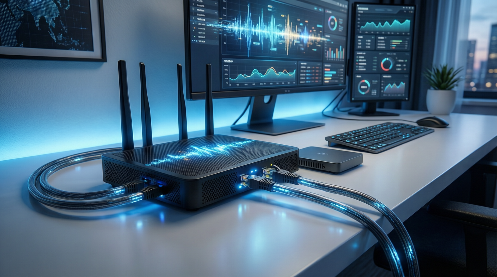 Eliminate Satellite Network Throttling with Enterprise-Grade Routing Architecture