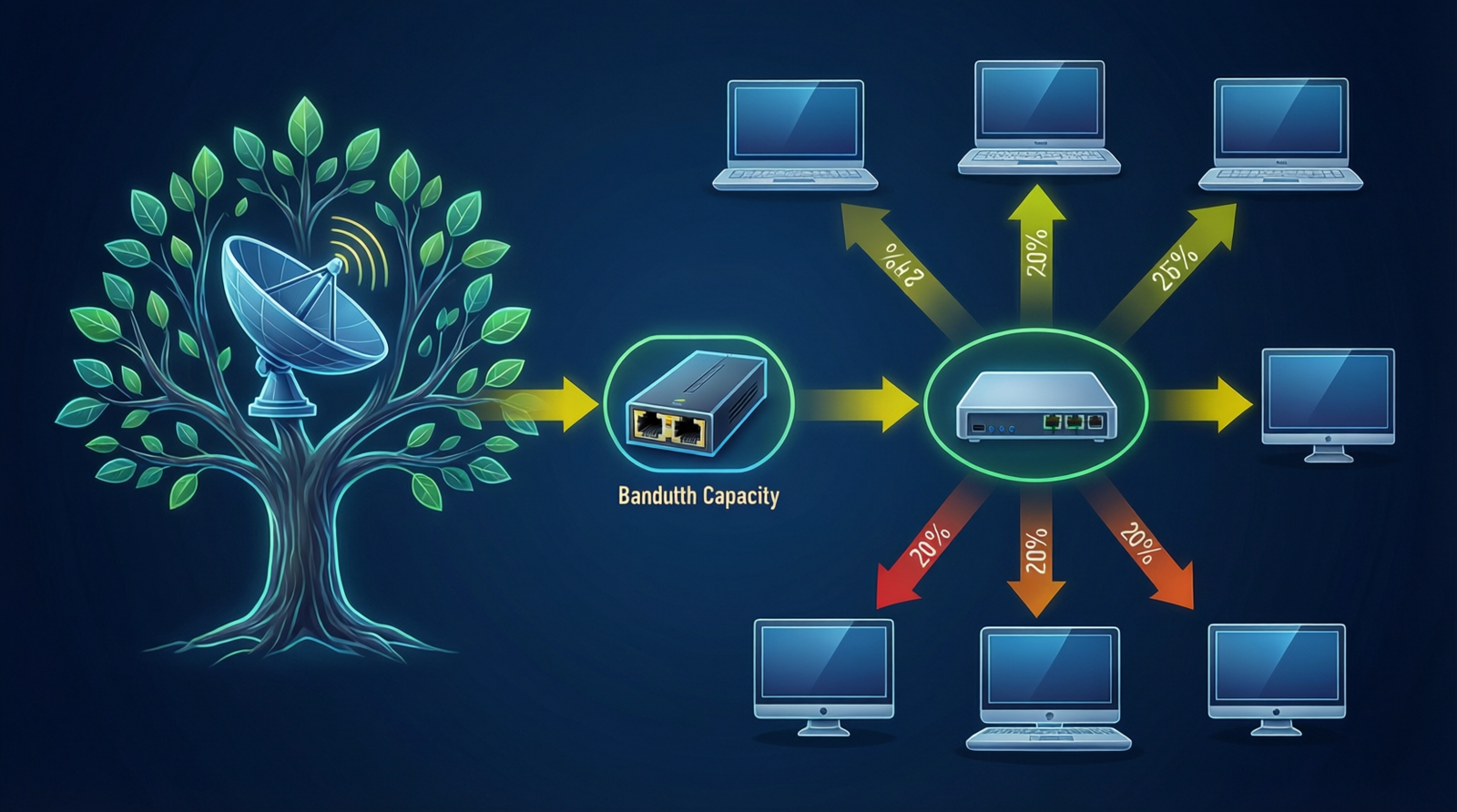 ASUS RT-AX86U Pro dual band wifi 6 router starlink bypass optimization