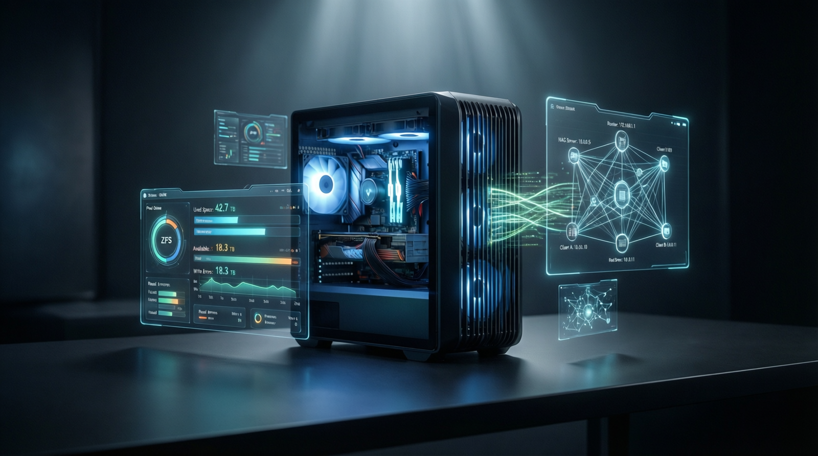 Elite Homelab Storage Architecture: Solving Proxmox ZFS Bottlenecks
