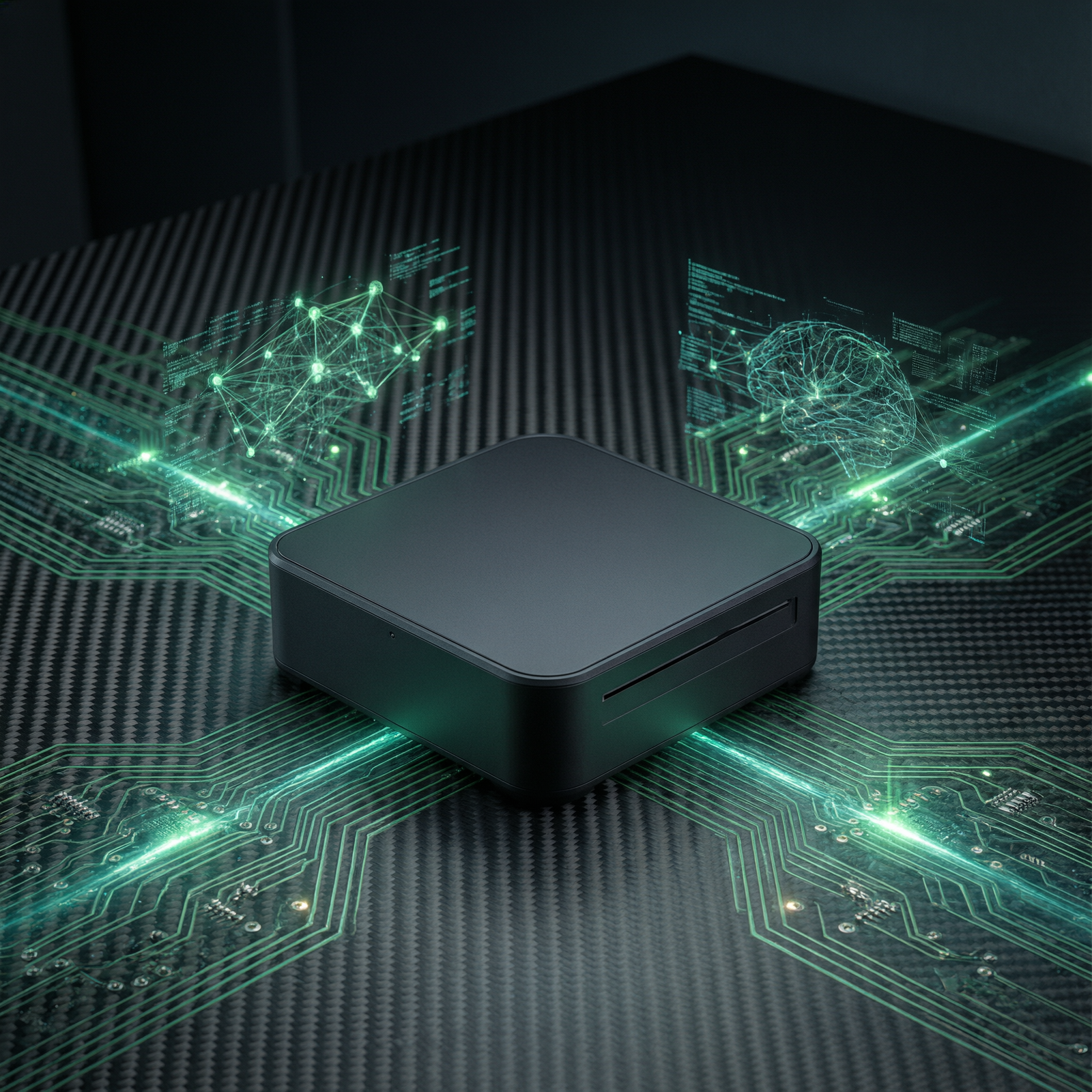 Next-Gen Local AI Inference Engine: Homelab Performance Benchmark