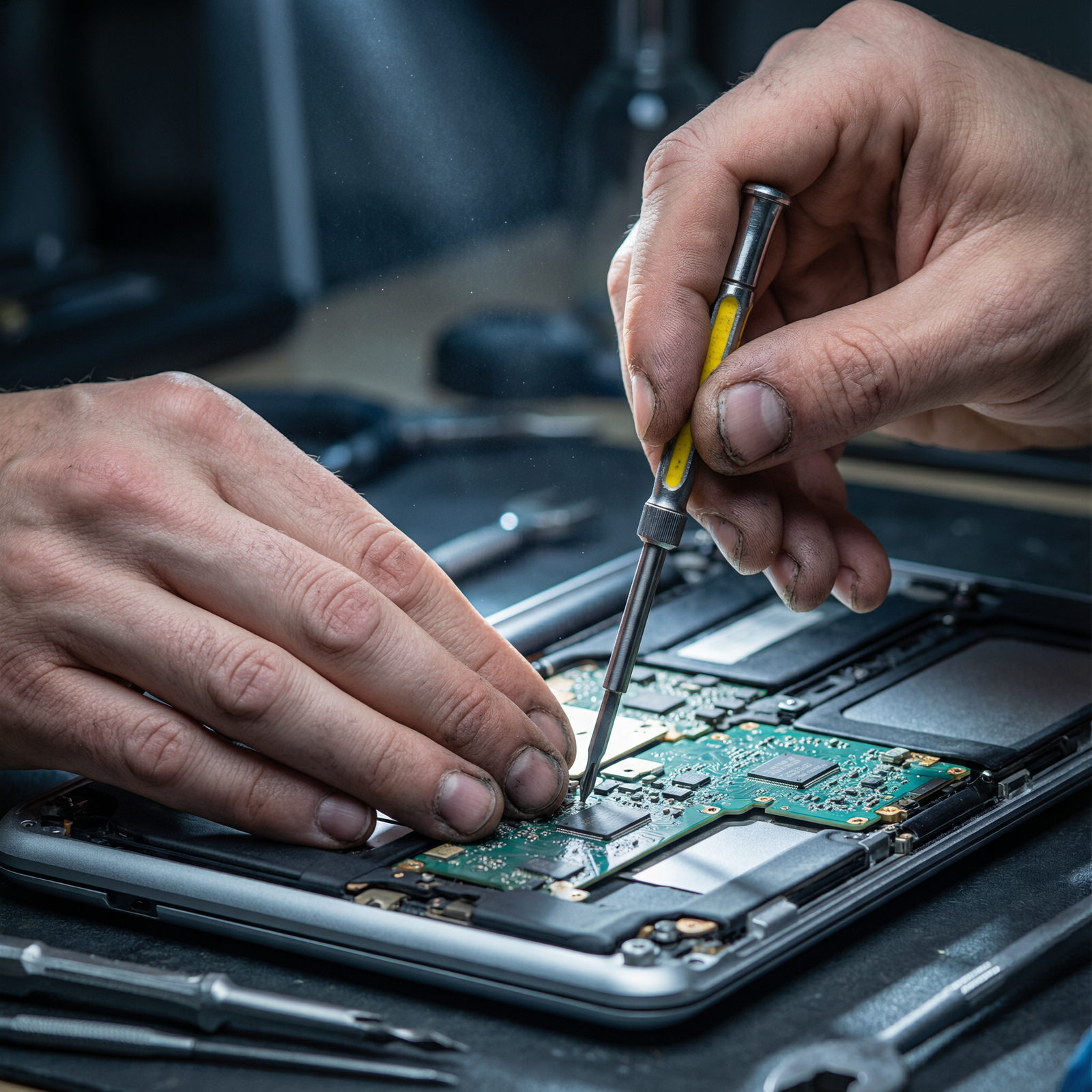 The Future of SMD Diagnostics: Why Your Bench Needs This Precision Tool
