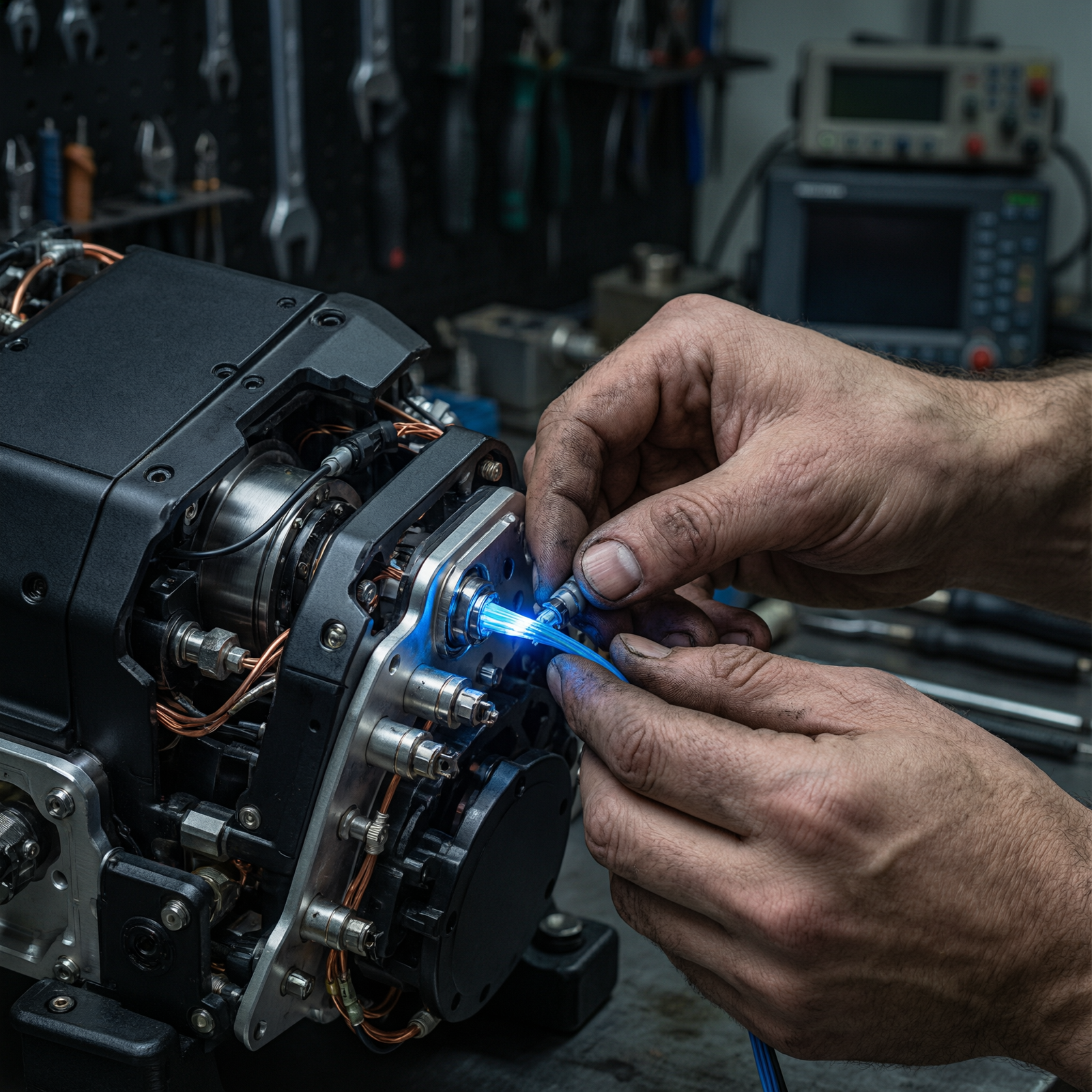 The Future of SMD Diagnostics: Why Your Bench Needs This Precision Tool