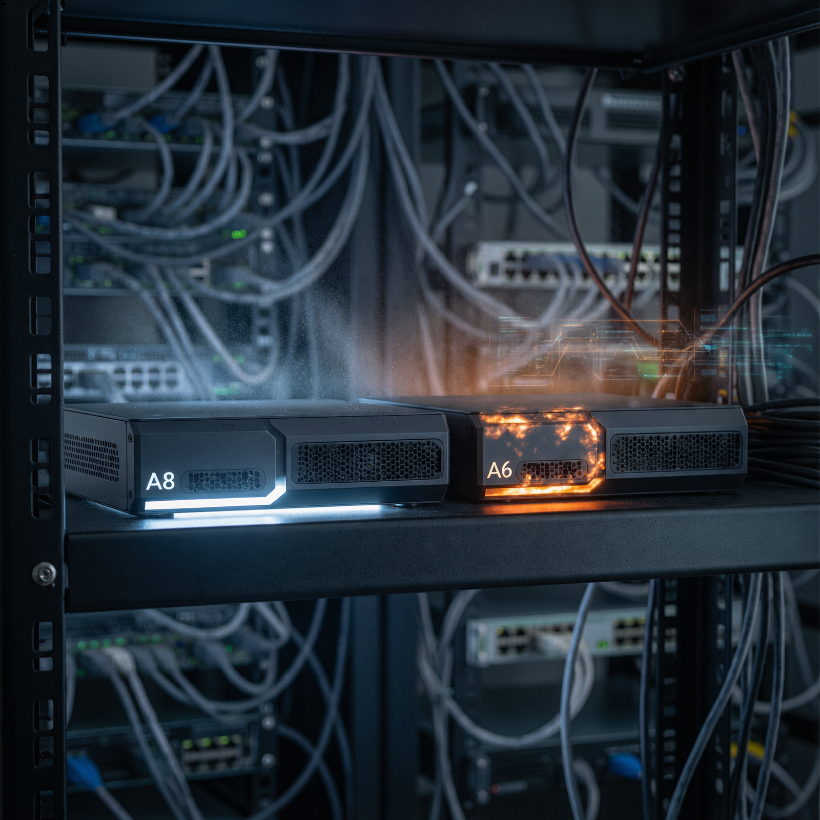 Why Your Homelab Node is Failing: The Hidden Power Trap in Mini PCs