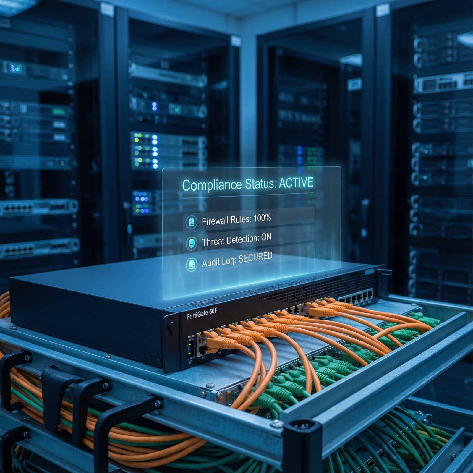 The Hidden Compliance Trap in Your Network Firewall