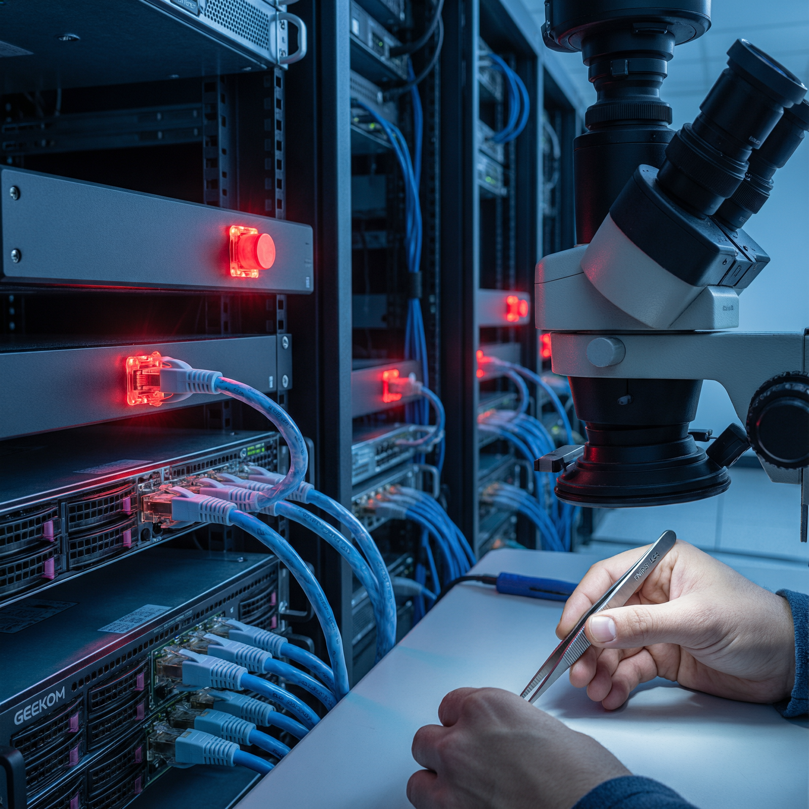 The DoD-Approved Firewall Stack That Passes CMMC Audits Without a Single Red Flag