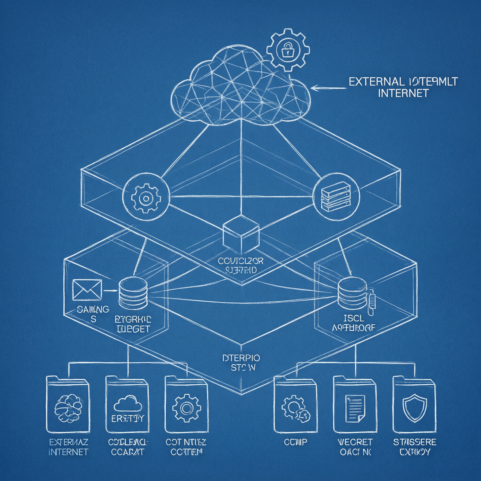 how to prepare small business network for cmmc level 2 certification