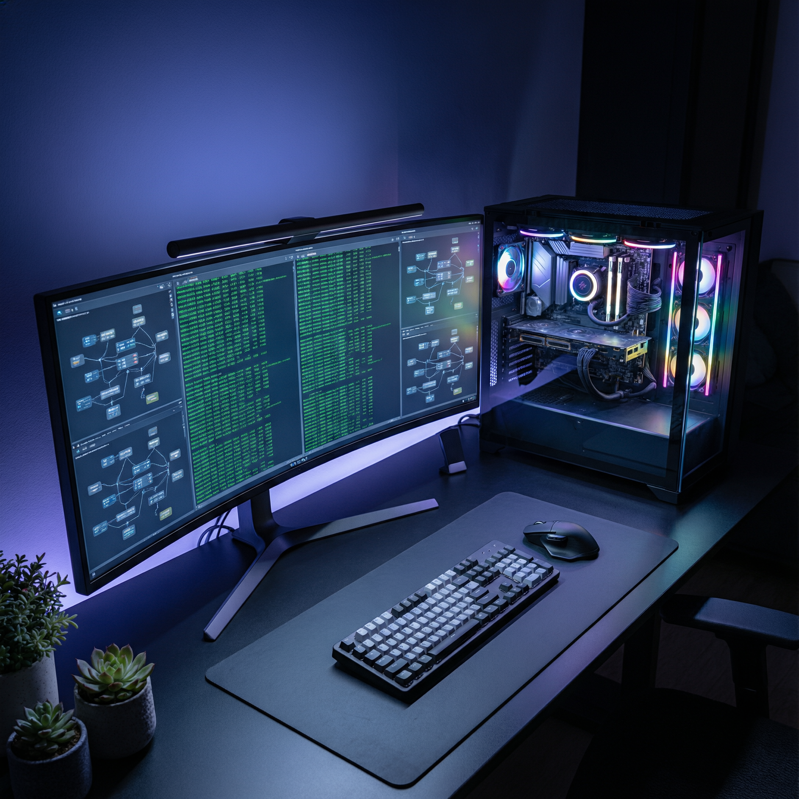 The Ultimate Hardware Monitoring Control Center for DevOps & Homelabs