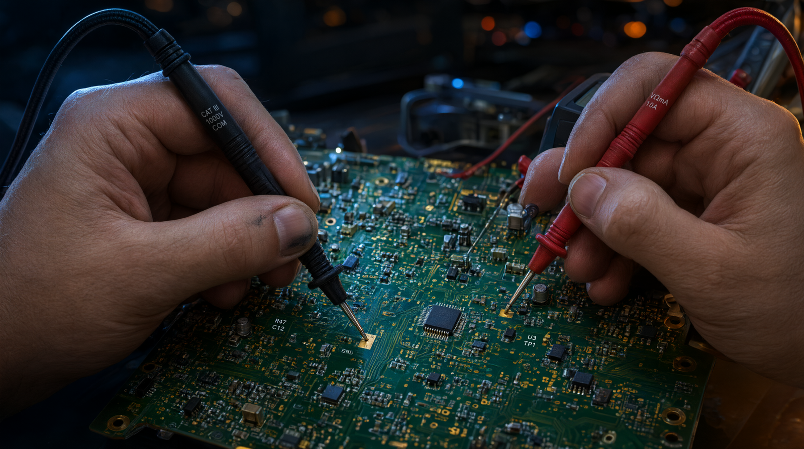 Precision Diagnostics for Micro-Electronics Repair: The Tools That Actually Work