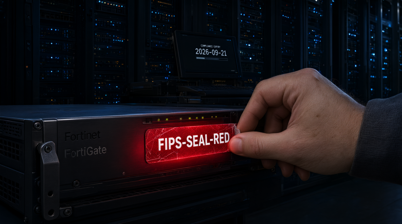 The CMMC Firewall Truth Bomb: Why Your Network Is Failing Audits (And How to Fix It)