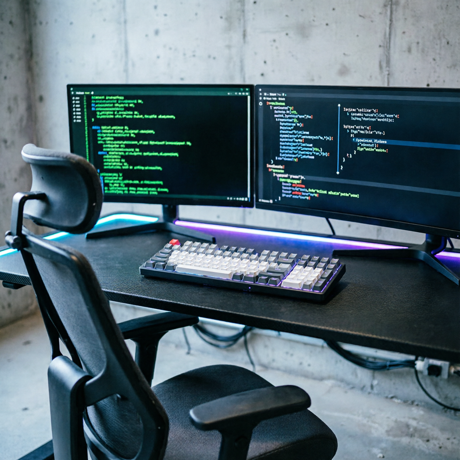 Elite Developer Workspace Architecture: Biomechanical Compliance and RSI Elimination Protocols