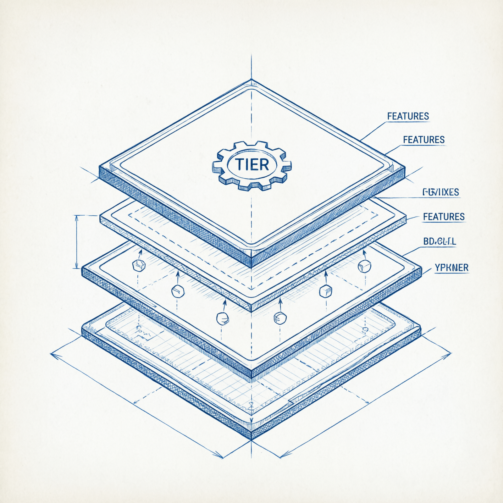 bootstrapping tech startup workspace setup and architecture