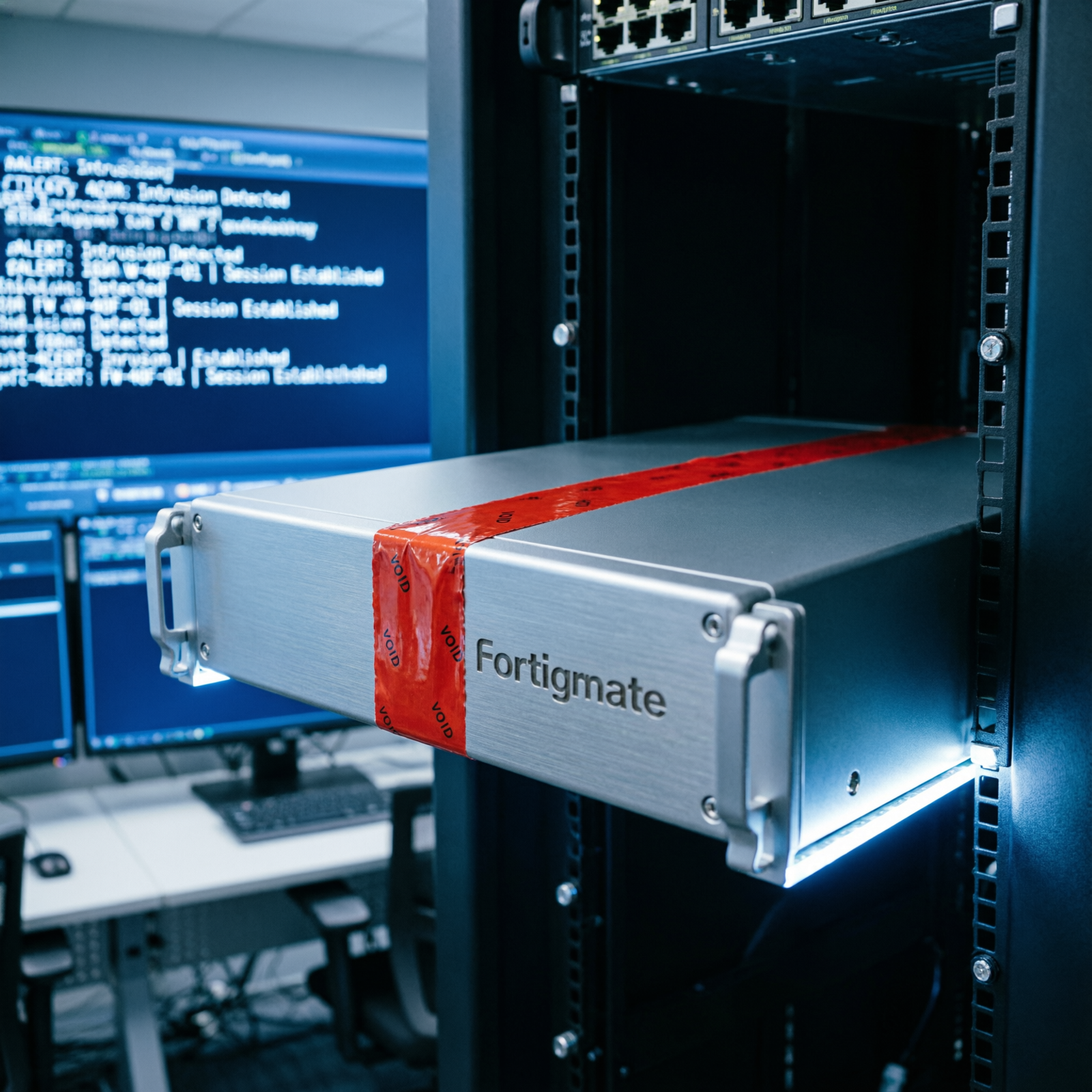 The CMMC-Approved Firewall That Passes Audits Without a Fight