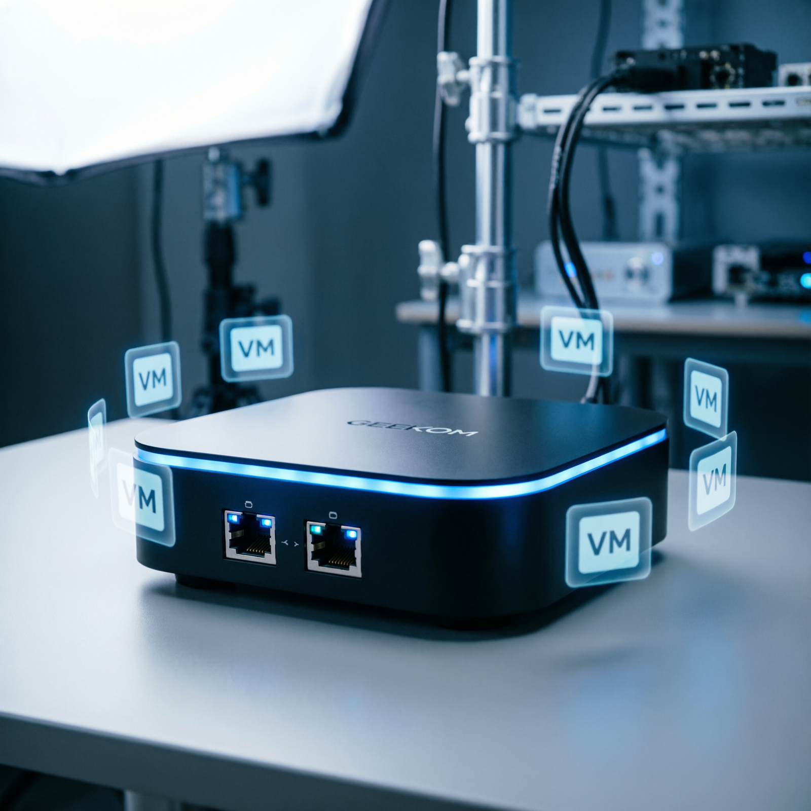 The Future-Proof Homelab: Why This Mini PC Dominates 2026 Infrastructure