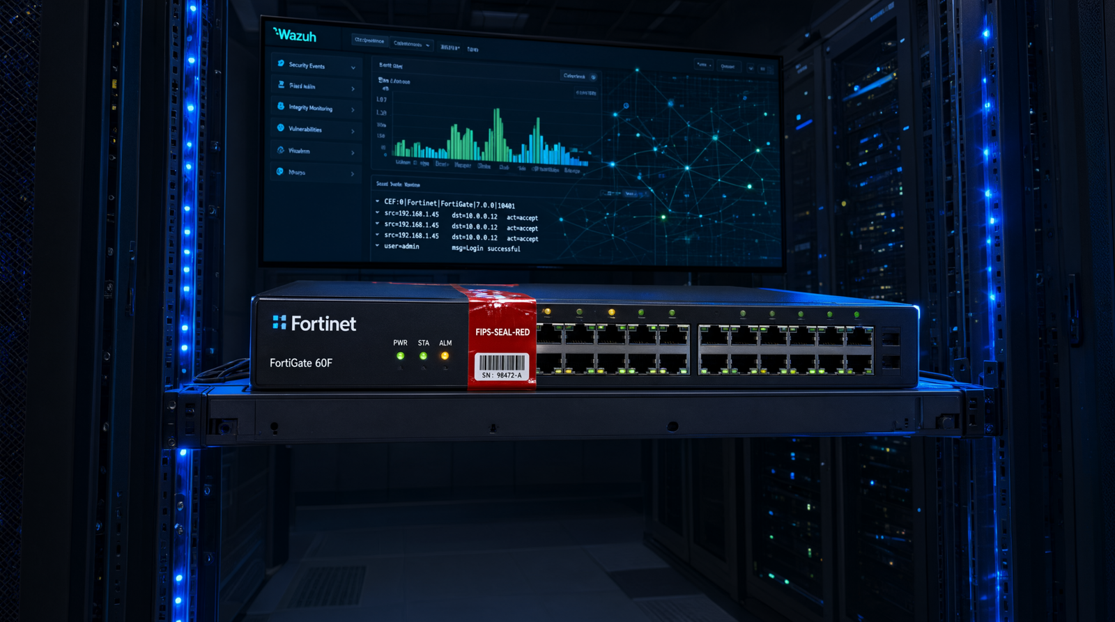 The Unbreakable Perimeter: How to Build a CMMC-Compliant Network That Passes Audits on the First Try
