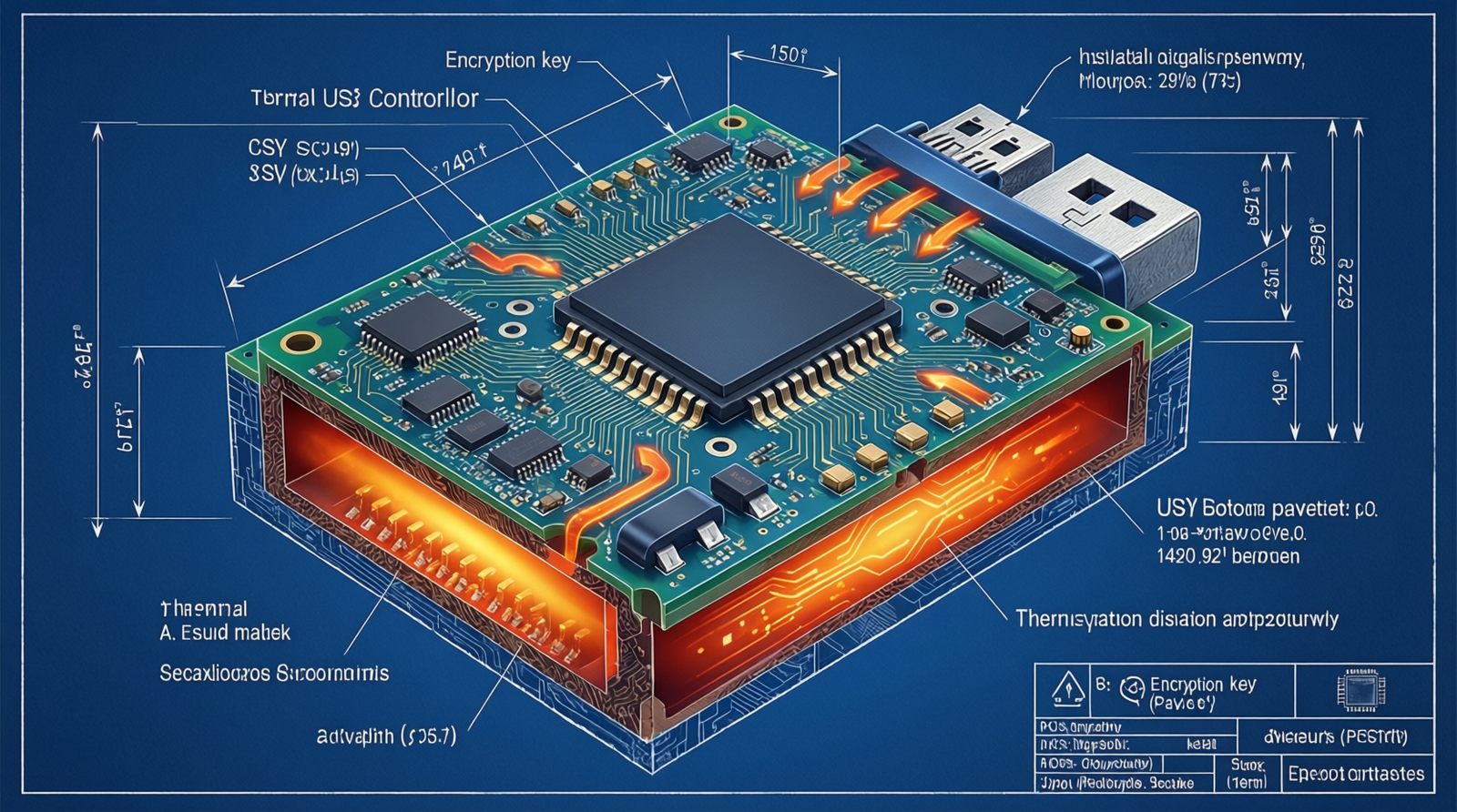 SanDisk Extreme PRO USB 3.2 solid state flash drive tech toolkit setup guide