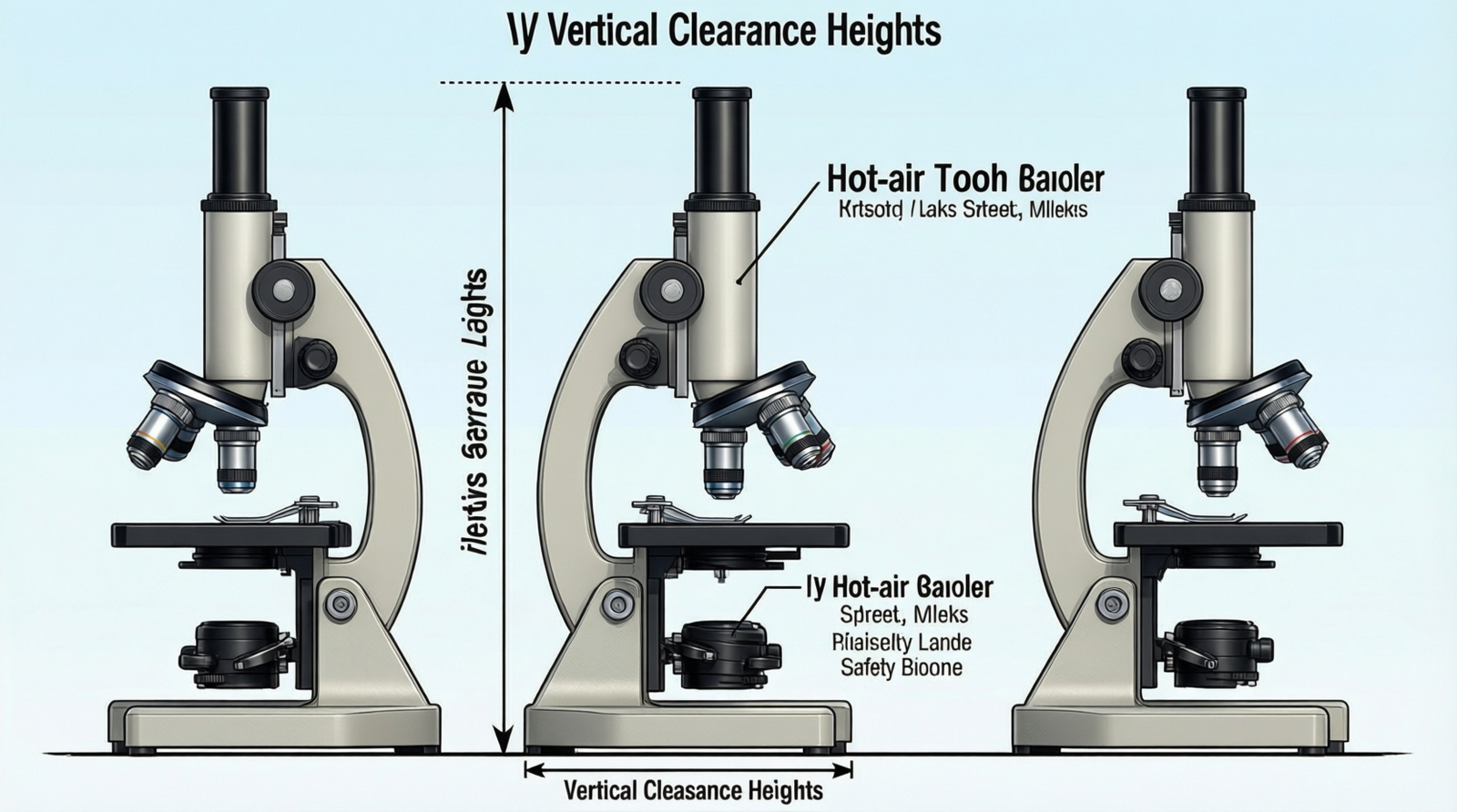 TOMLOV DM9 vs Andonstar AD246S-M 7 inch microscope for electronics diagnostic