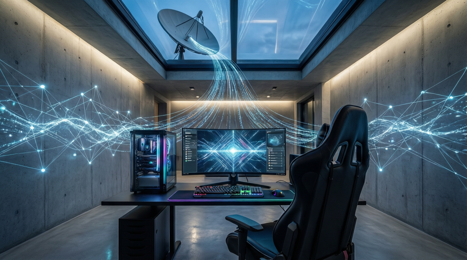 Unlock Full Starlink Potential with Enterprise Mesh Architecture