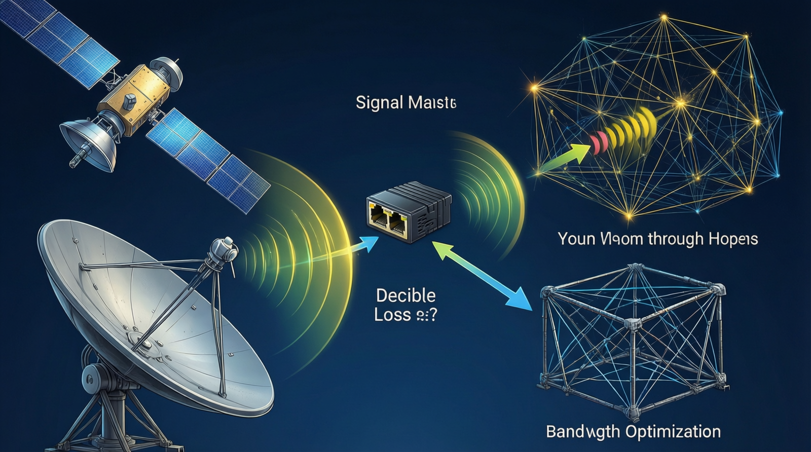 how to extend starlink wifi range using ASUS RT-AX86U Pro and AiMesh