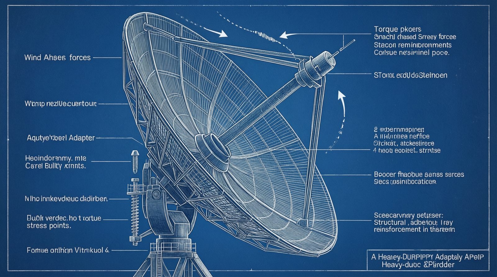 step by step guide mounting starlink dish on standard commercial roof pipe