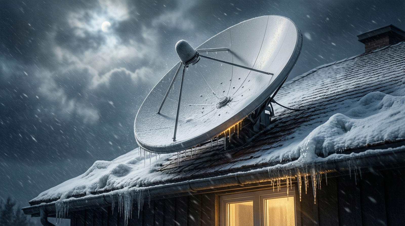 Eliminate Starlink Winter Blackouts: The Ultimate Hardware Stack Fix