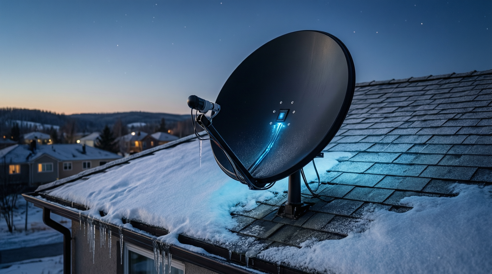 Eliminate Starlink Winter Outages: The Voltage Sag Protocol