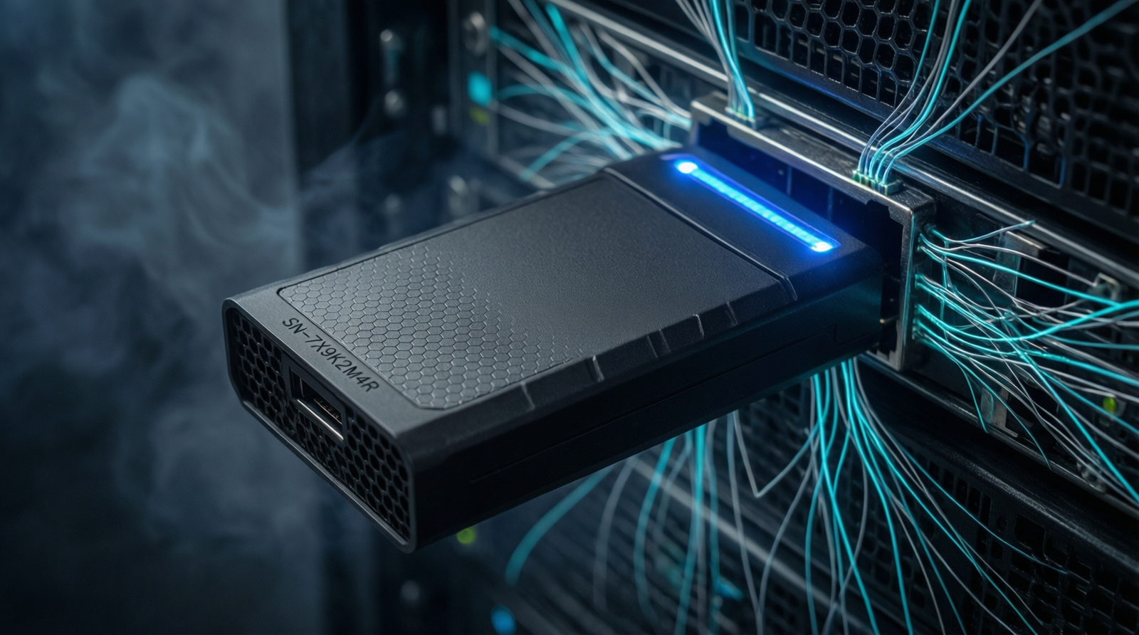 Mission-Critical Storage Solutions for Enterprise Network Forensics and Live Diagnostics