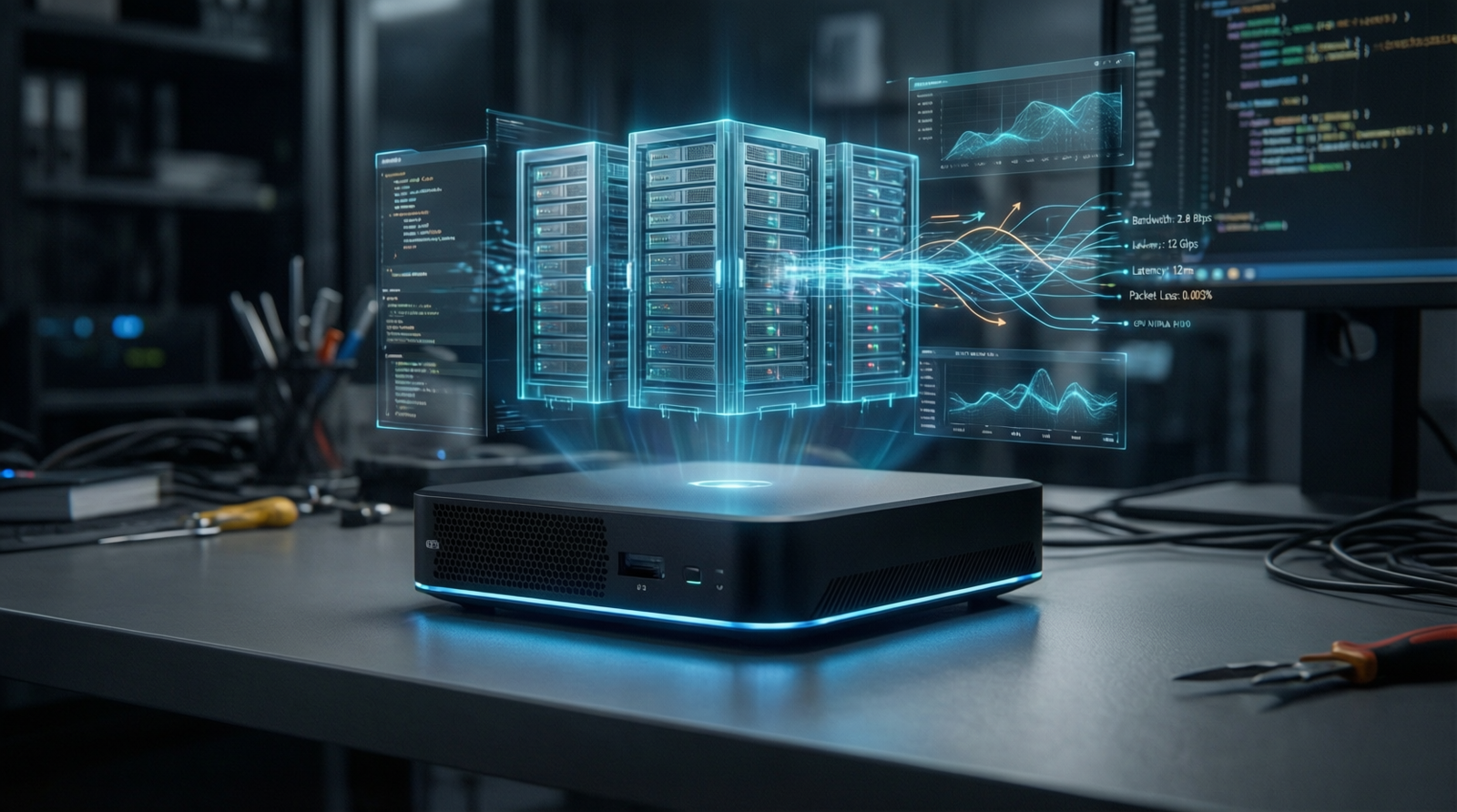 Elite Mini PC Architecture for High-Density Proxmox Clusters and Zero-Latency DevOps Testing