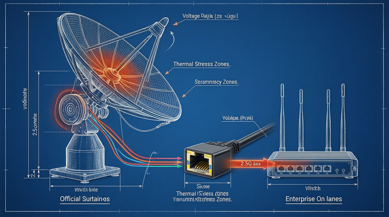 how to bypass starlink built in router using official ethernet adapter
