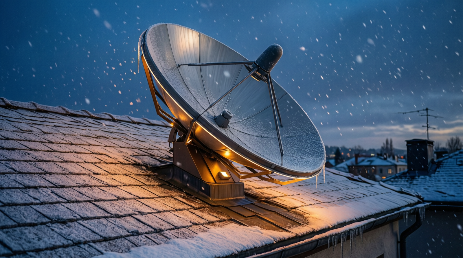 Eliminate Winter Signal Loss: High-Voltage Cable Upgrades for Extended Satellite Runs
